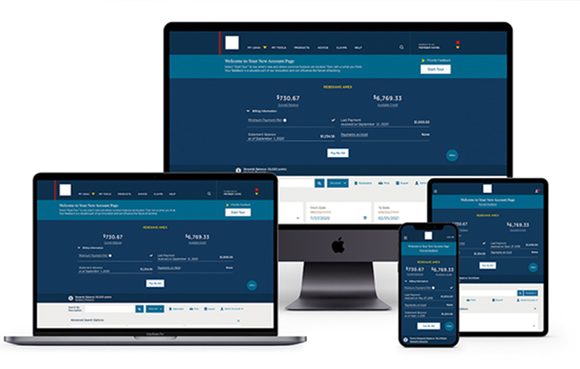 Credit Card Account Summary