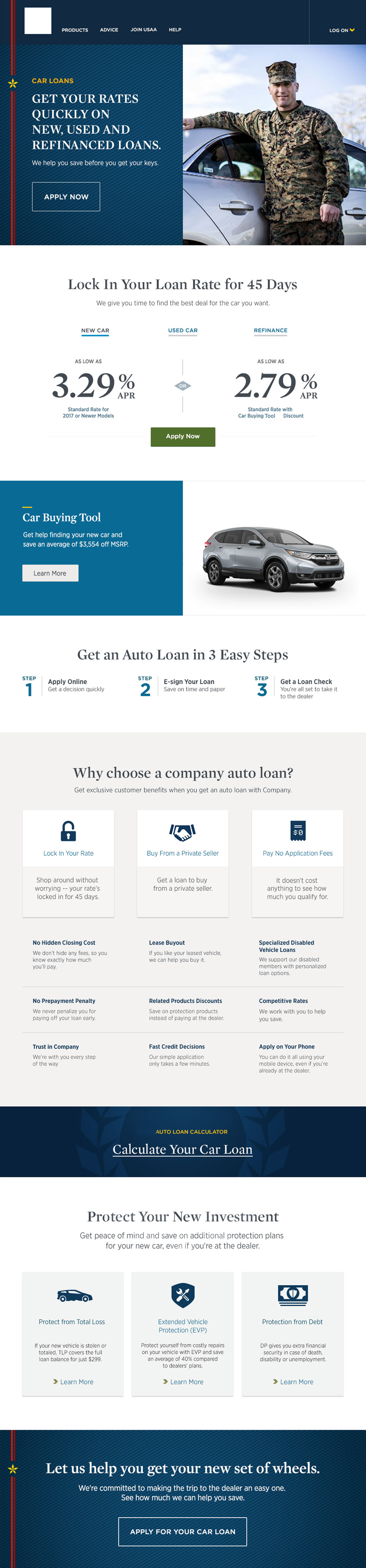 Auto Loan Version 2