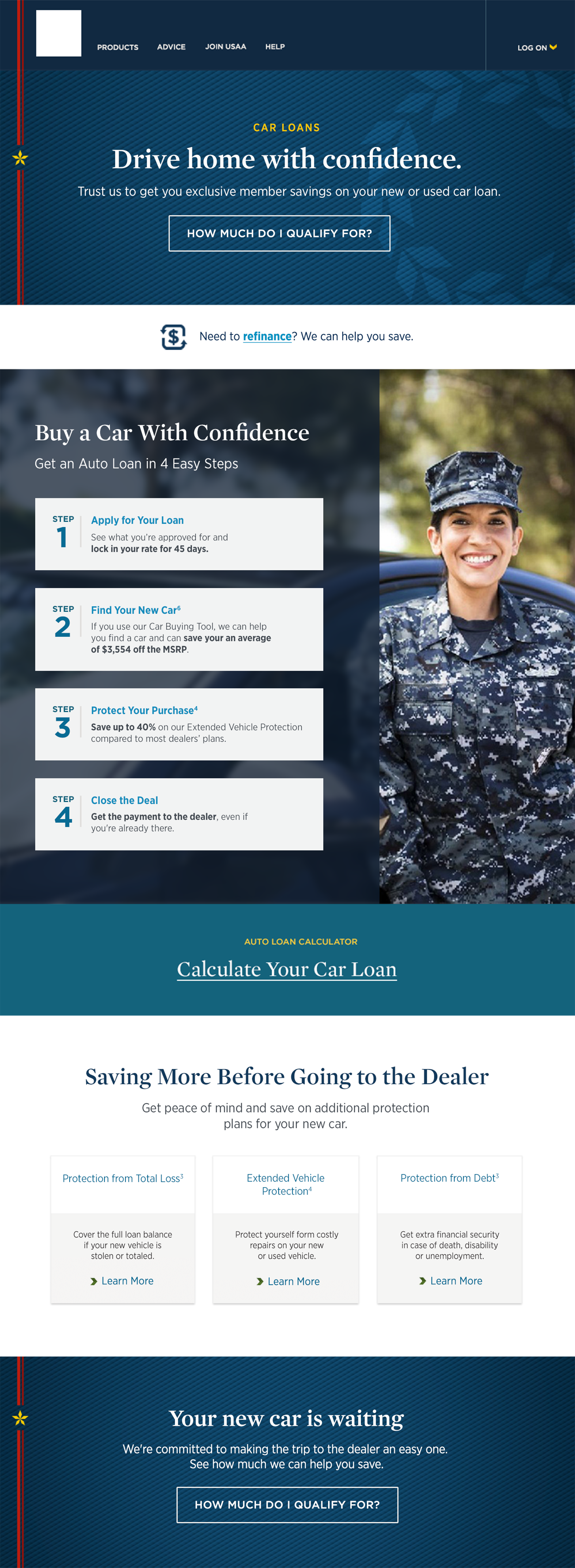 Auto Loan Version 3