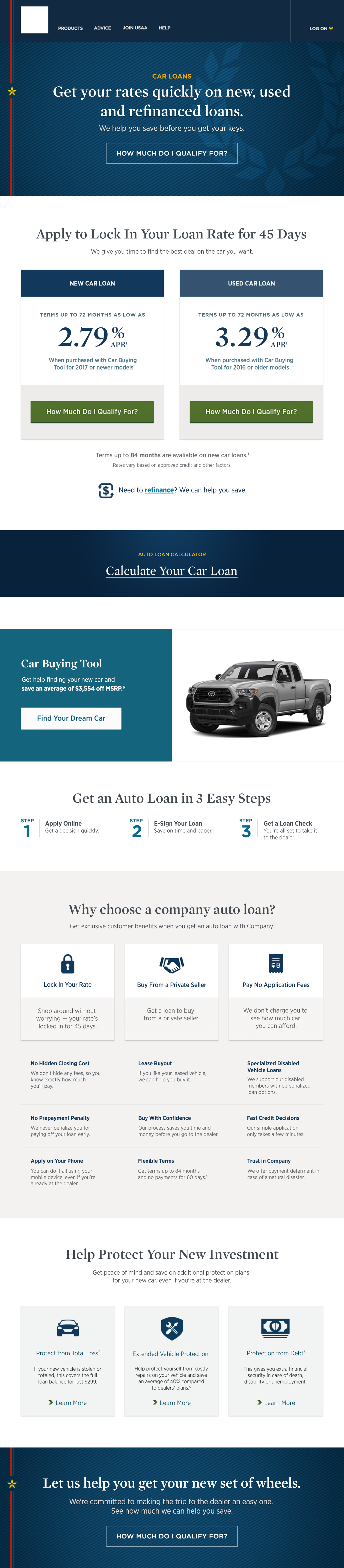 Auto Loan Version 1